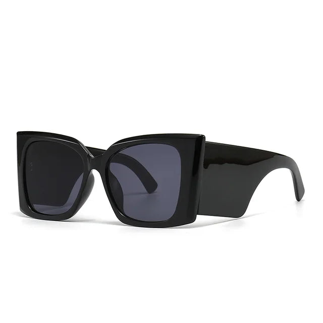Square Sunglasses For Women Men Retro Modern Colorful Cat Eye Sun Glasses Hot Quality Shades