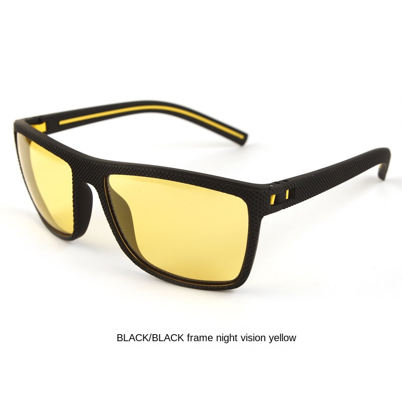 Outdoor cycling sports sunglasses women's polarized sunglasses