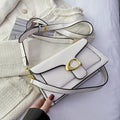 Women's underarm bag, stylish and versatile, fashionable shoulder bag, crossbody bag, small square bag