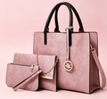 Large-Capacity Women's Bag Set – Multi-Piece Shoulder Bag Set