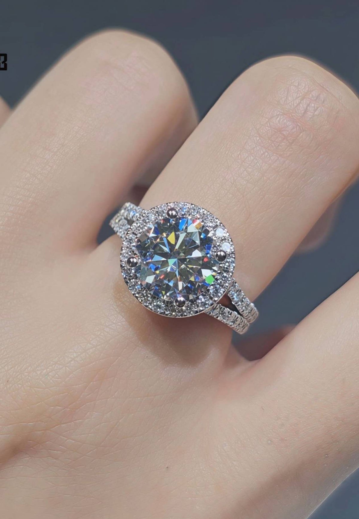 gemstone ring