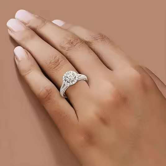 gemstone ring