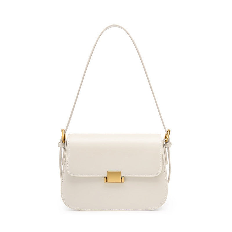 Tofu bag shoulder crossbody bag