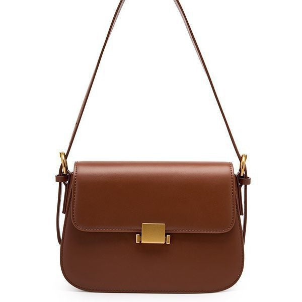 Tofu bag shoulder crossbody bag
