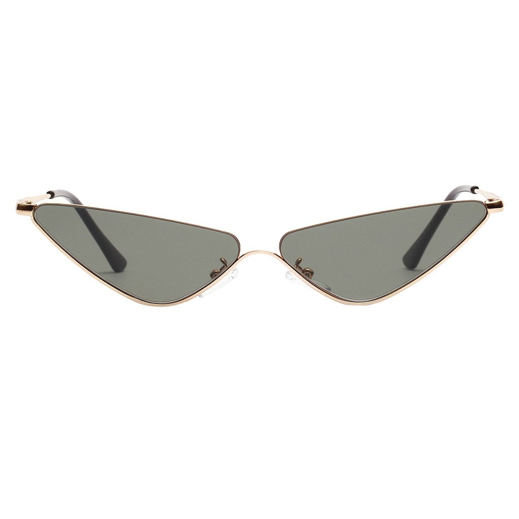 Sunglasses Women Luxury Plastic Sun Glasses Classic Cat Eye
