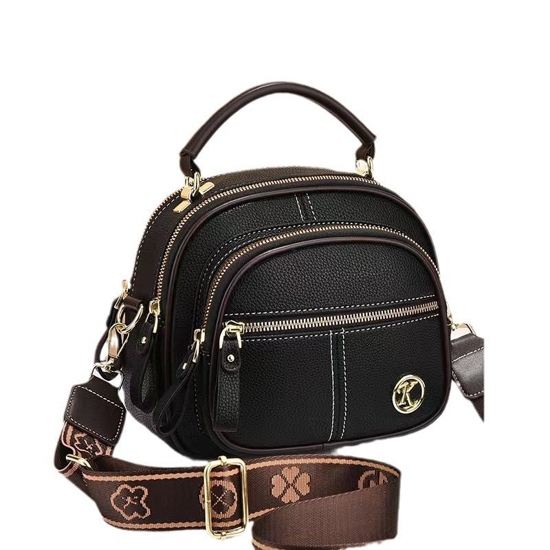 Stylish High-Quality Tote Bag, Trendy Versatile Women's Crossbody Bag, Large Capacity Shoulder Bag