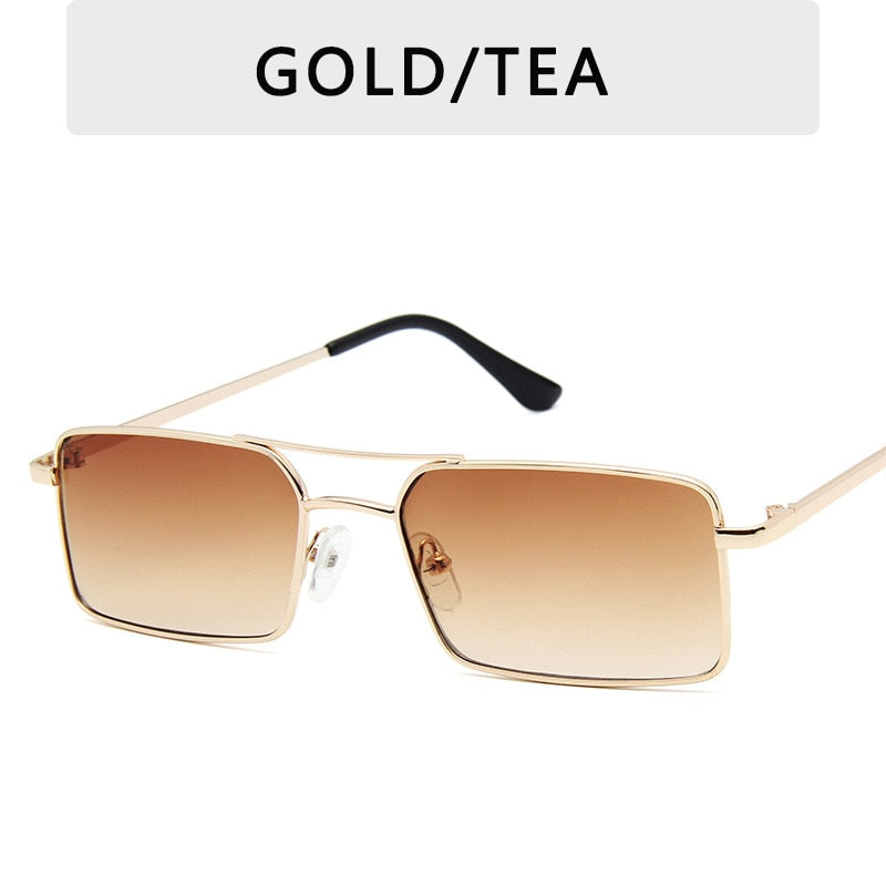 Classic Retro Sunglasses Women Glasses Lady Luxury Steampunk Metal Sun Glasses Vintage Mirror Oculos De Sol Feminino UV400