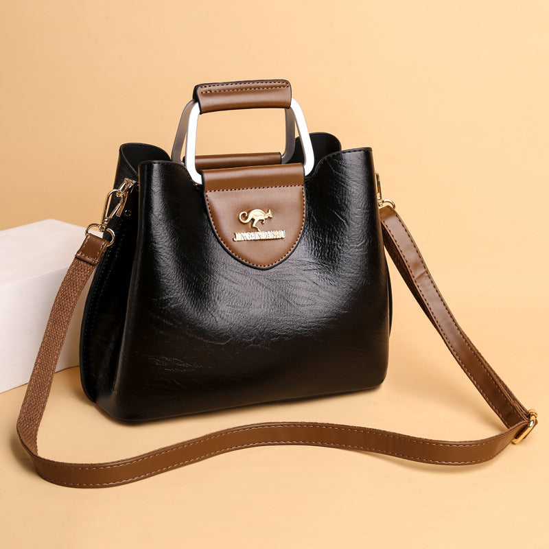 Women's Bag Unique Design Shoulder Tote Bag Large Capacity Tote Bag