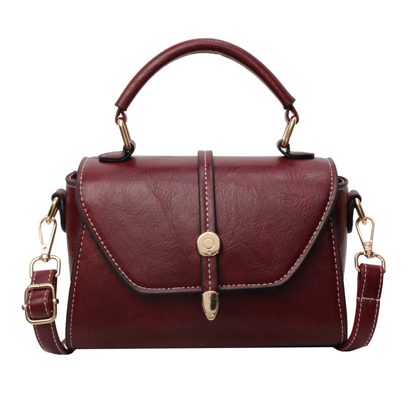 Crossbody small square bag