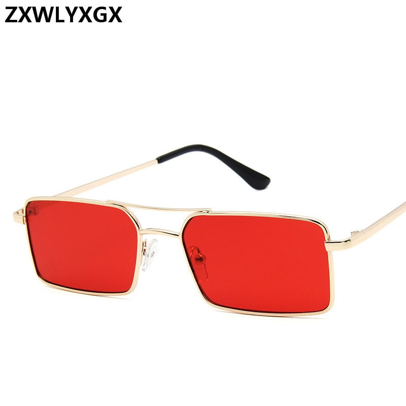 Classic Retro Sunglasses Women Glasses Lady Luxury Steampunk Metal Sun Glasses Vintage Mirror Oculos De Sol Feminino UV400