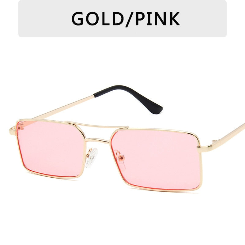 Classic Retro Sunglasses Women Glasses Lady Luxury Steampunk Metal Sun Glasses Vintage Mirror Oculos De Sol Feminino UV400