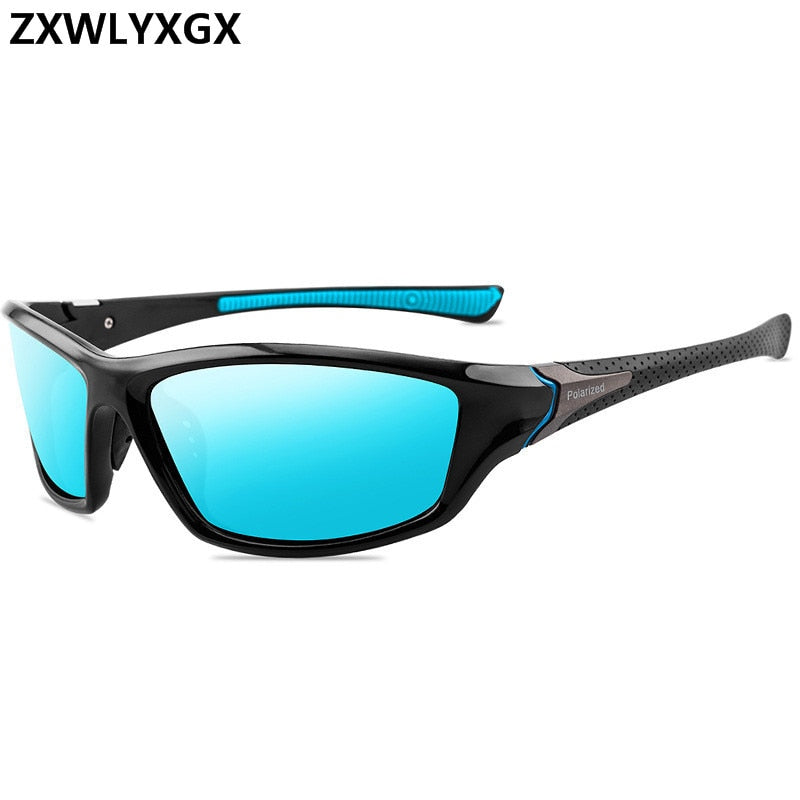 Polarized Sunglasses Men's Driving Shades Male Sun Glasses Vintage Driving Travel Fishing Classic Sun Glasses
