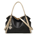 Nouveau sac féminin, sac à main tendance, grande capacité, sac à bandoulière, sac à main, sacs de shopping pour femmes, fourre-tout de marque pour dames