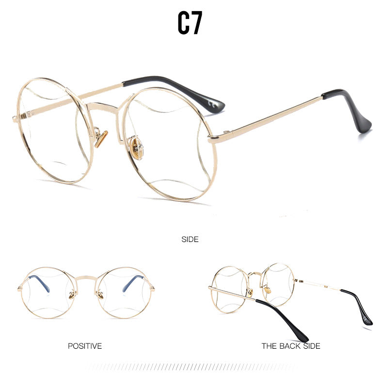 New Fashion Glasses Sunglasses Personality Sunglasses