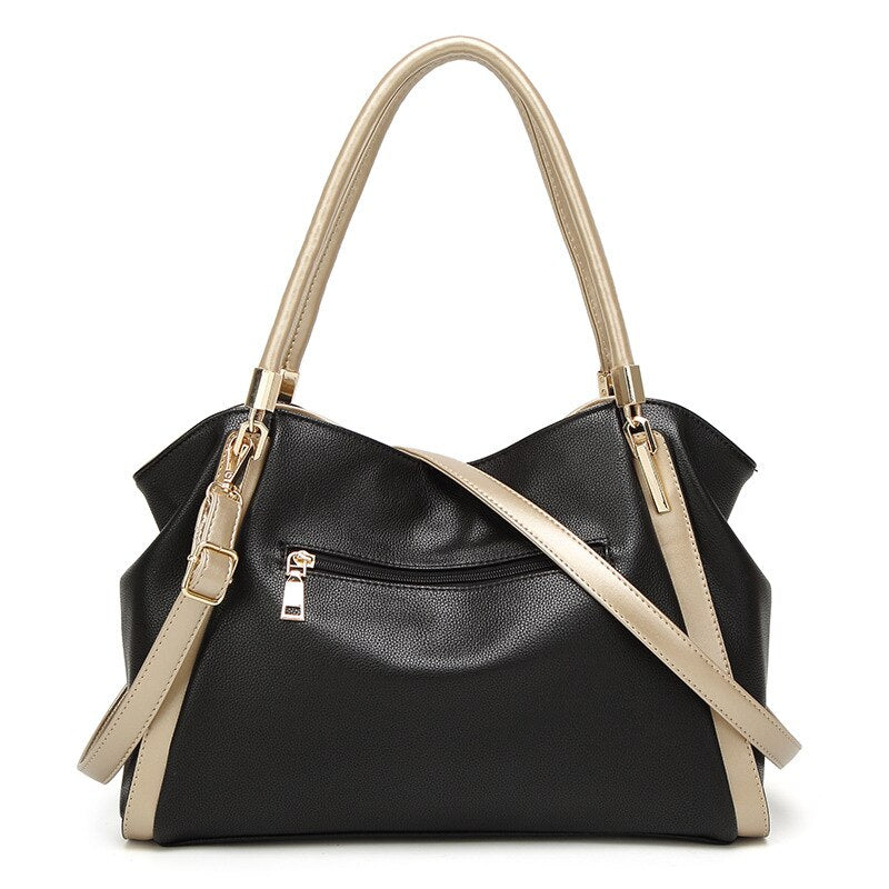 Nouveau sac féminin, sac à main tendance, grande capacité, sac à bandoulière, sac à main, sacs de shopping pour femmes, fourre-tout de marque pour dames