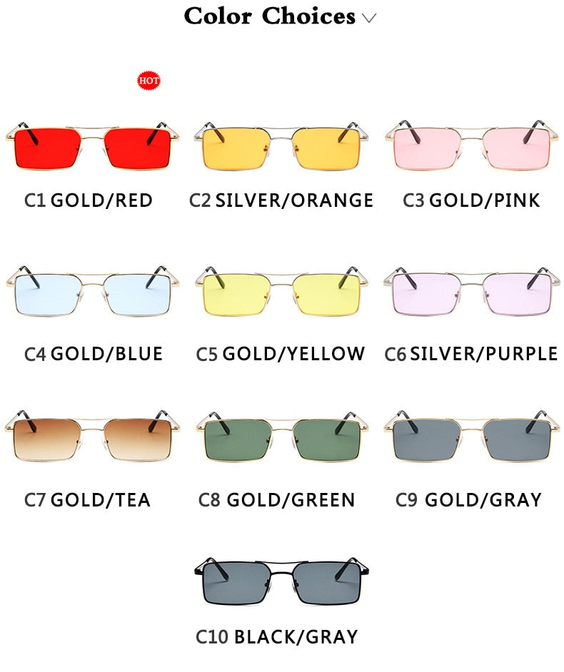 Classic Retro Sunglasses Women Glasses Lady Luxury Steampunk Metal Sun Glasses Vintage Mirror Oculos De Sol Feminino UV400