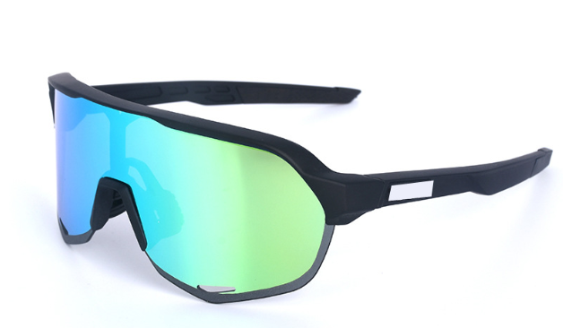 Top Brand Origins Collection UV400 Sun Glasses For Men Polarized Stylish Sunglasses matte black white