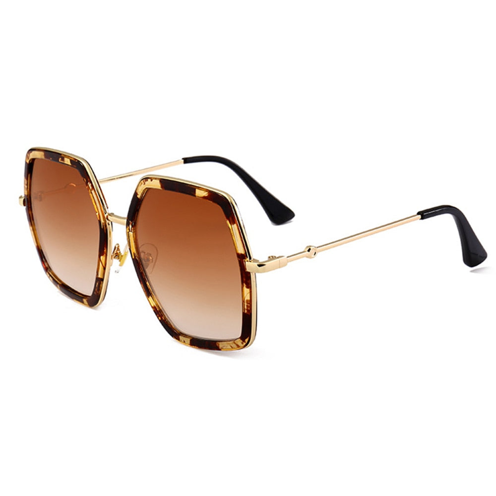 Sunglasses Rays Lady Square Shades Lady Party Sun Glasses