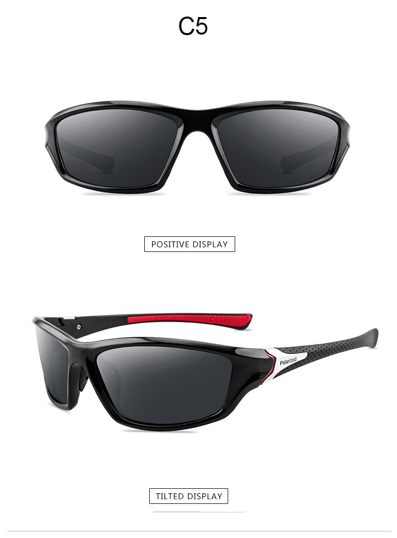 Polarized Sunglasses Men's Driving Shades Male Sun Glasses Vintage Driving Travel Fishing Classic Sun Glasses