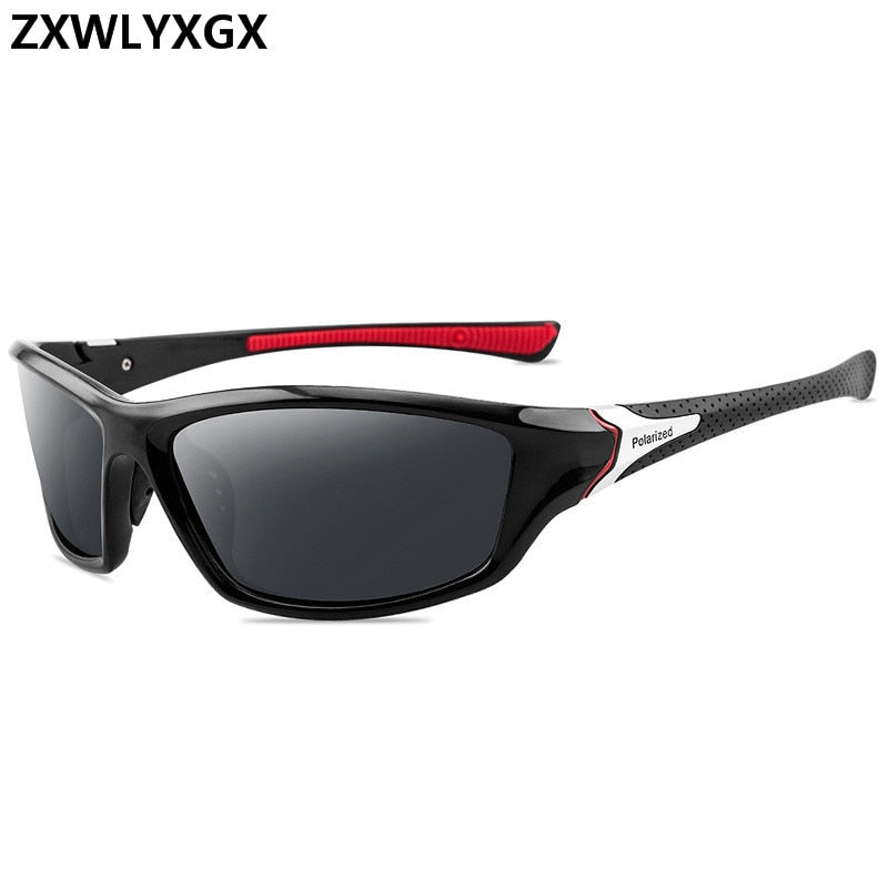 Polarized Sunglasses Men's Driving Shades Male Sun Glasses Vintage Driving Travel Fishing Classic Sun Glasses