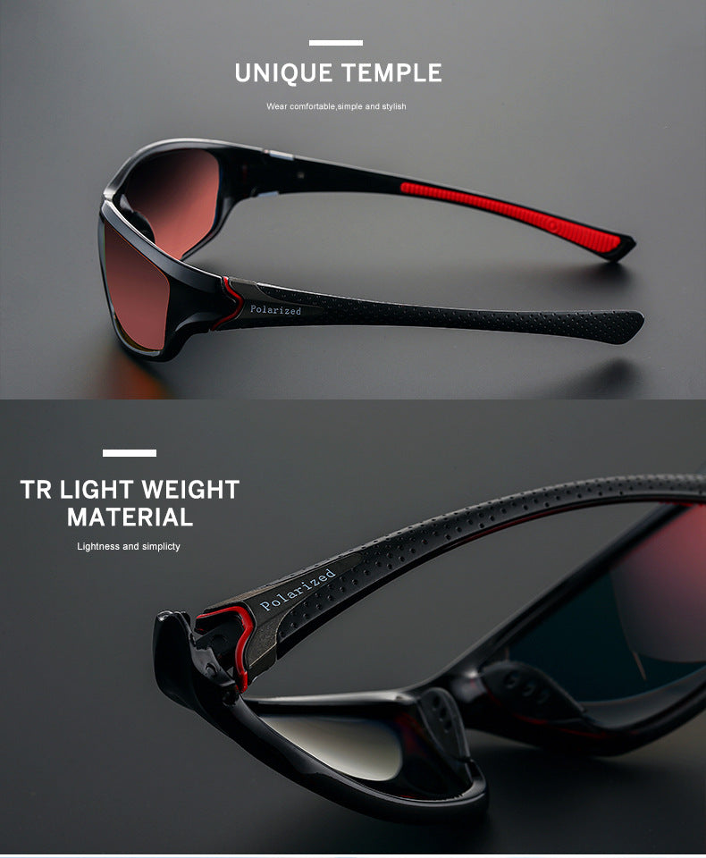 Polarized Sunglasses Men's Driving Shades Male Sun Glasses Vintage Driving Travel Fishing Classic Sun Glasses