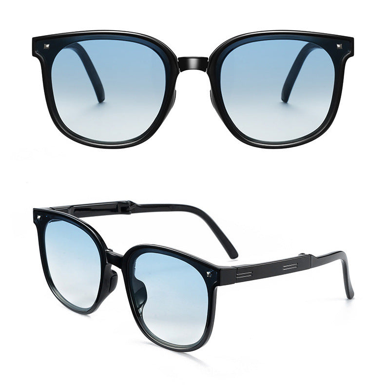 UV resistant sunglasses foldable sunglasses