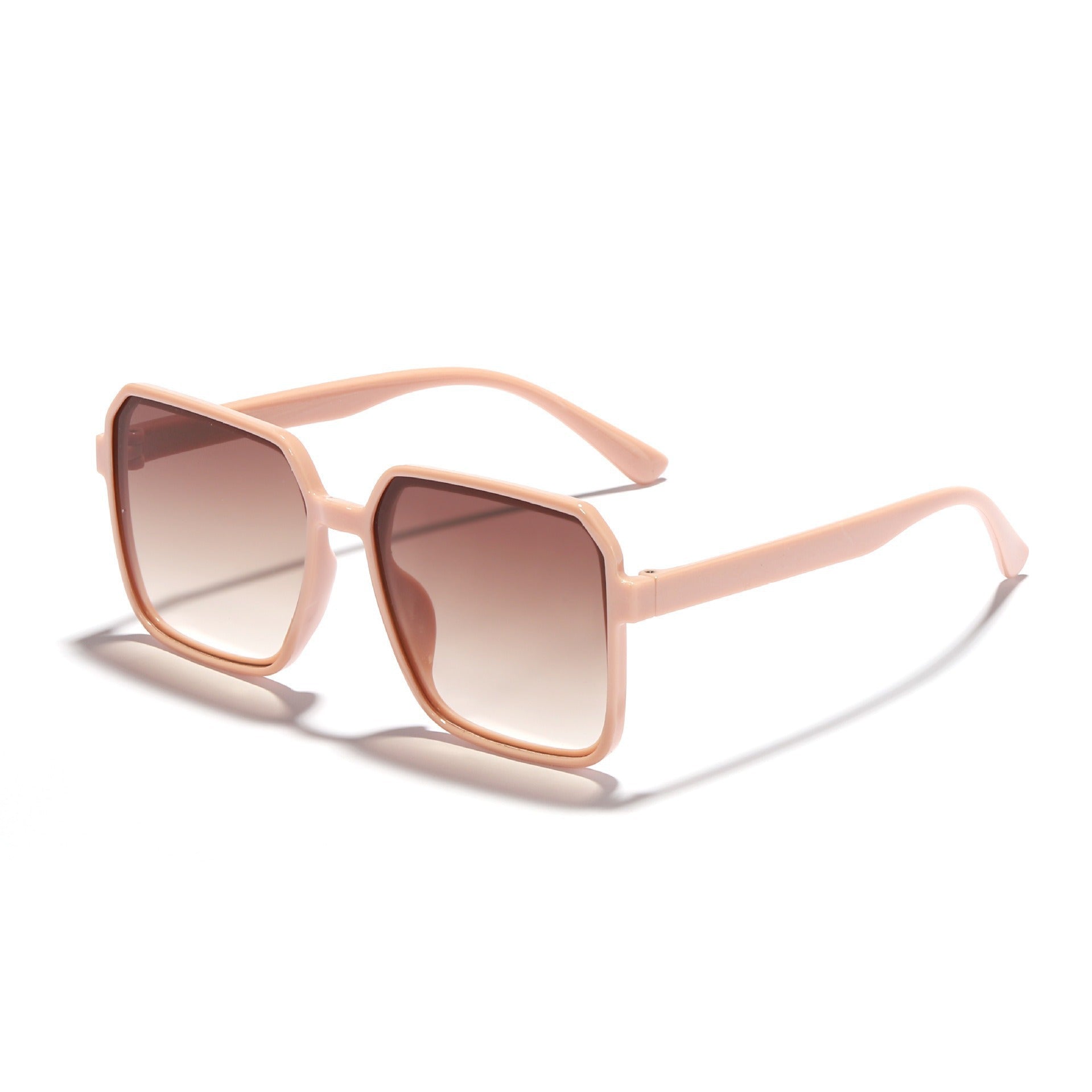 Square sunglasses plain and simple sunglasses