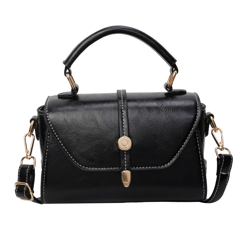 Crossbody small square bag