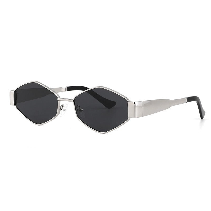 Sunglasses women's high-end polarized sunglasses anti-UV sunglasses