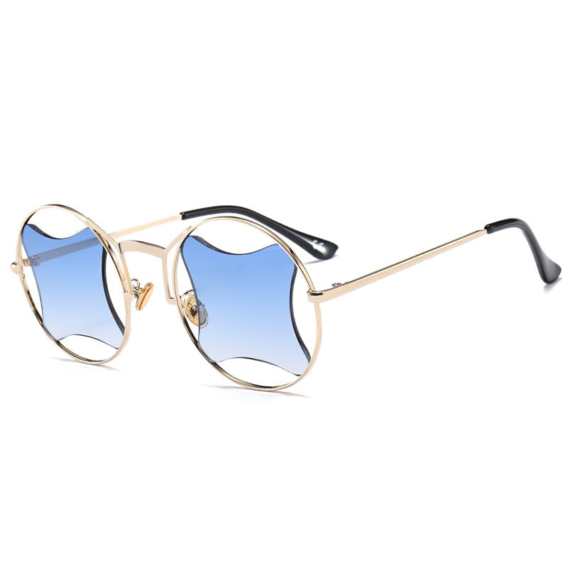 New Fashion Glasses Sunglasses Personality Sunglasses