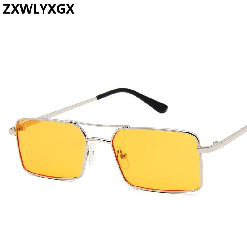 Classic Retro Sunglasses Women Glasses Lady Luxury Steampunk Metal Sun Glasses Vintage Mirror Oculos De Sol Feminino UV400