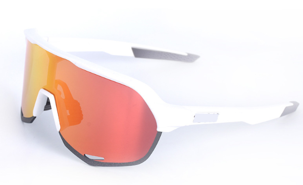 Top Brand Origins Collection UV400 Sun Glasses For Men Polarized Stylish Sunglasses matte black white