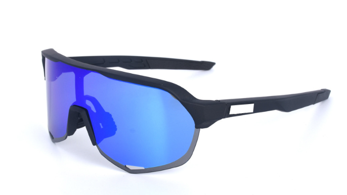 Top Brand Origins Collection UV400 Sun Glasses For Men Polarized Stylish Sunglasses matte black white