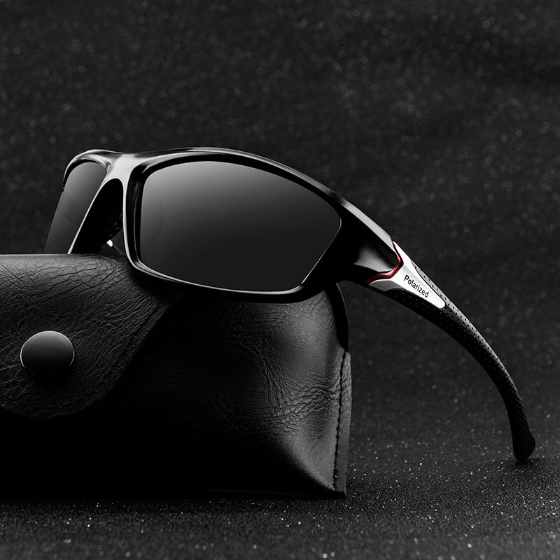 Polarized Sunglasses Men's Driving Shades Male Sun Glasses Vintage Driving Travel Fishing Classic Sun Glasses