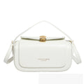 Fashionable Trendy Elegant Small Square Bag Shoulder Crossbody Bag Literary Simple Handbag Luxury Retro Box Bag Wholesale