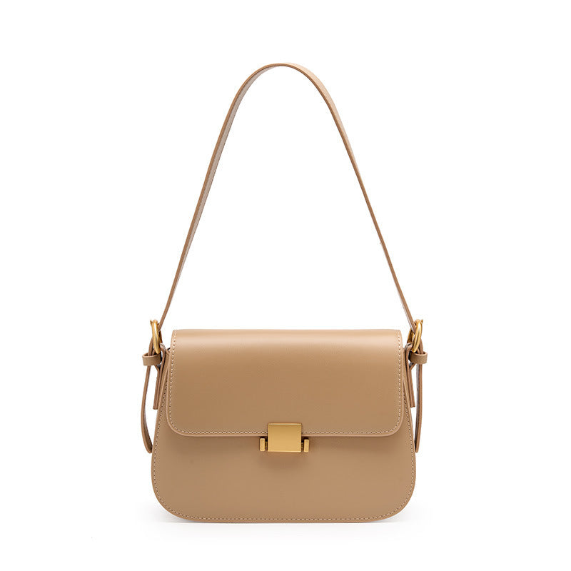 Tofu bag shoulder crossbody bag