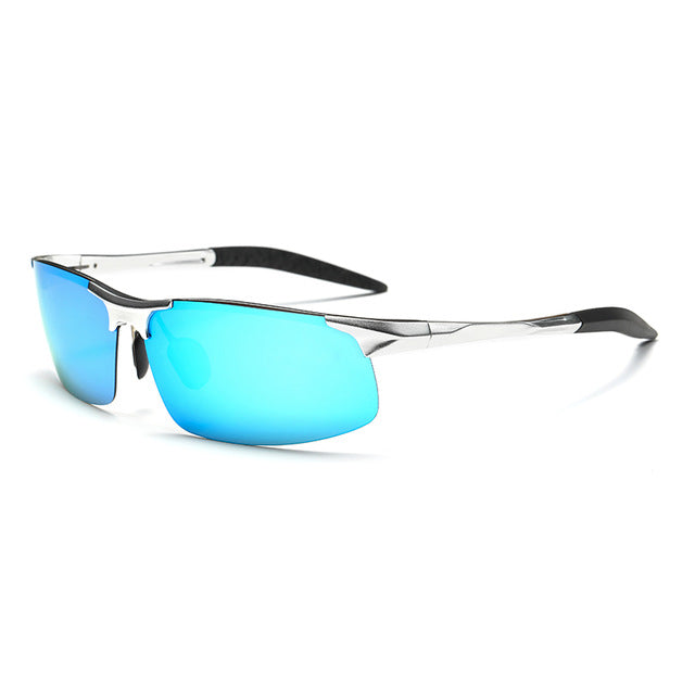Polarized Sunglasses Men Fashion Sun Glasses Travel Driving Male Eyewear