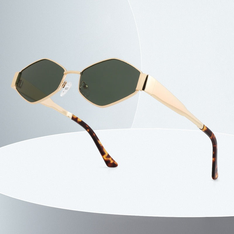 Sunglasses women's high-end polarized sunglasses anti-UV sunglasses