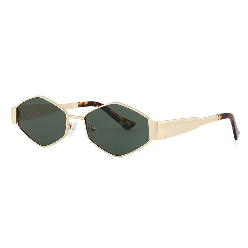 Sunglasses women's high-end polarized sunglasses anti-UV sunglasses