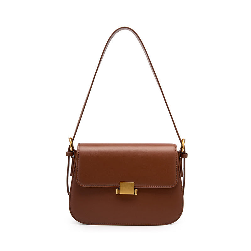 Tofu bag shoulder crossbody bag
