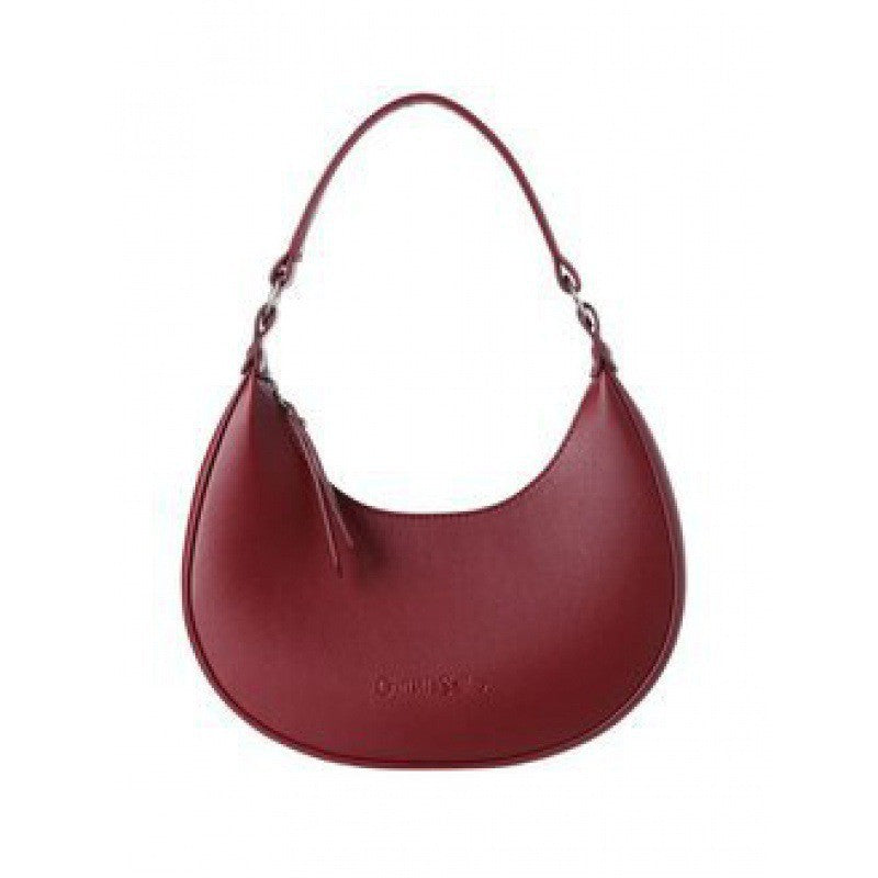 Trendy Women's Half-Moon Crossbody & Handheld Bag – Stylish, Affordable Luxury, Premium Feel, Portable Shoulder Bag