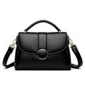 Stylish Women's Handbag – Large-Capacity, Minimalist Soft Leather Shoulder & Crossbody Bag