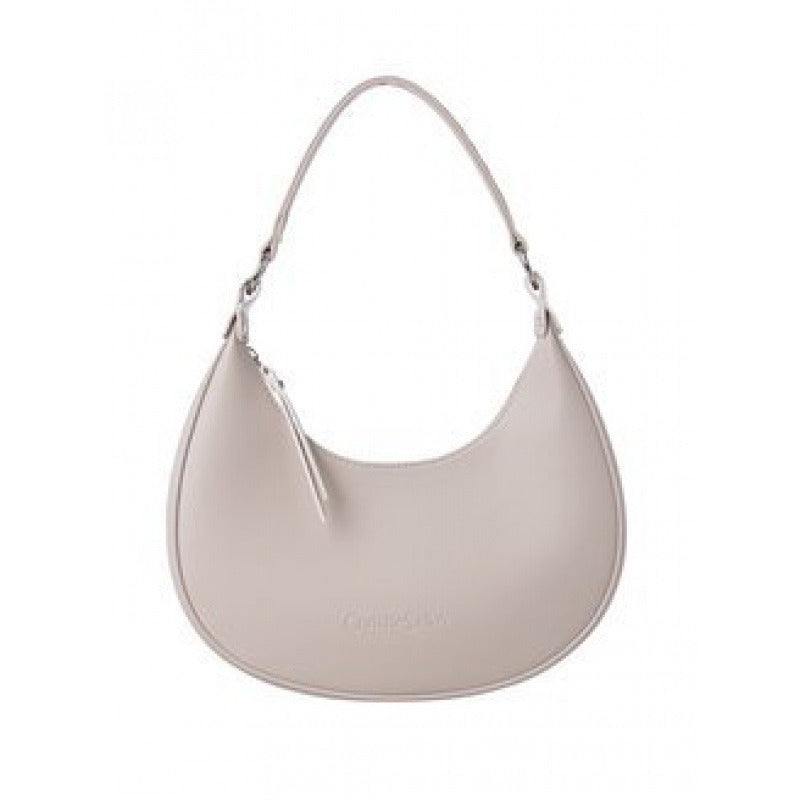 Trendy Women's Half-Moon Crossbody & Handheld Bag – Stylish, Affordable Luxury, Premium Feel, Portable Shoulder Bag