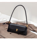 Large-capacity women's underarm bag: a stylish, versatile, and sophisticated handbag—perfect for commuting or as a chic baguette bag.